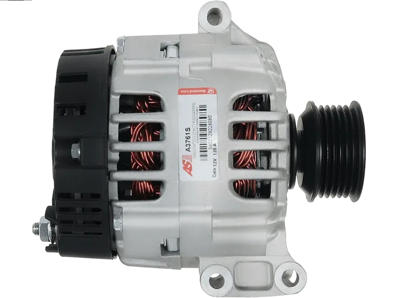 A3761S AS-PL - 1.ALTERNATOR — zdjęcie 4 z 5