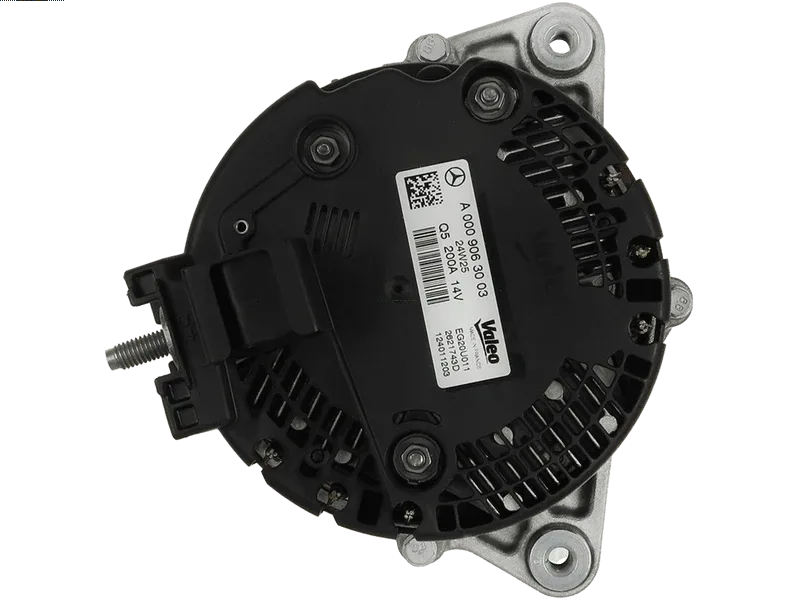 A3762(VALEO) Valeo - 1.ALTERNATOR — zdjęcie 3 z 5