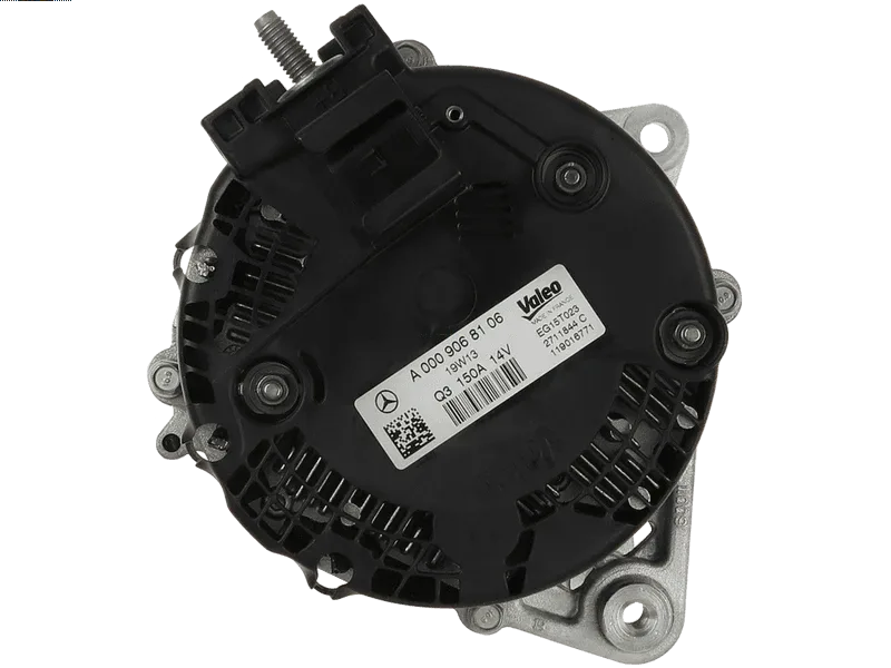 A3763(VALEO) Valeo - 1.ALTERNATOR — zdjęcie 3 z 4