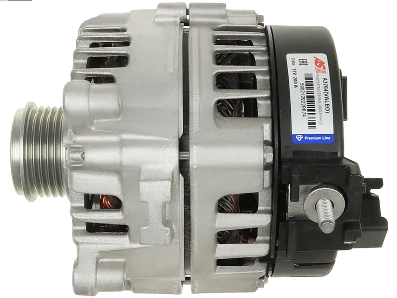 A3764(VALEO) Valeo - 1.ALTERNATOR — zdjęcie 2 z 5