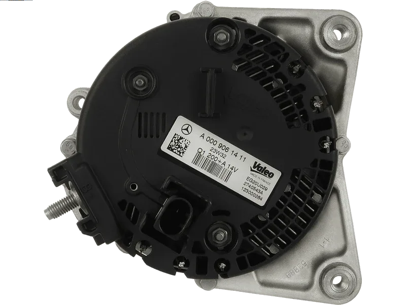 A3765(VALEO) Valeo - 1.ALTERNATOR — zdjęcie 3 z 5