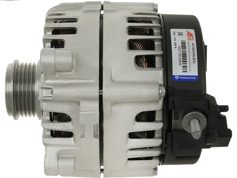 A3765(VALEO) Valeo - 1.ALTERNATOR — zdjęcie 2 z 5