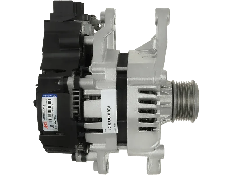 A3766(VALEO) Valeo - 1.ALTERNATOR — zdjęcie 4 z 5