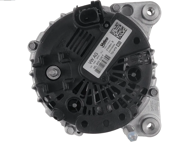 A3767(VALEO) Valeo - 1.ALTERNATOR — zdjęcie 3 z 5