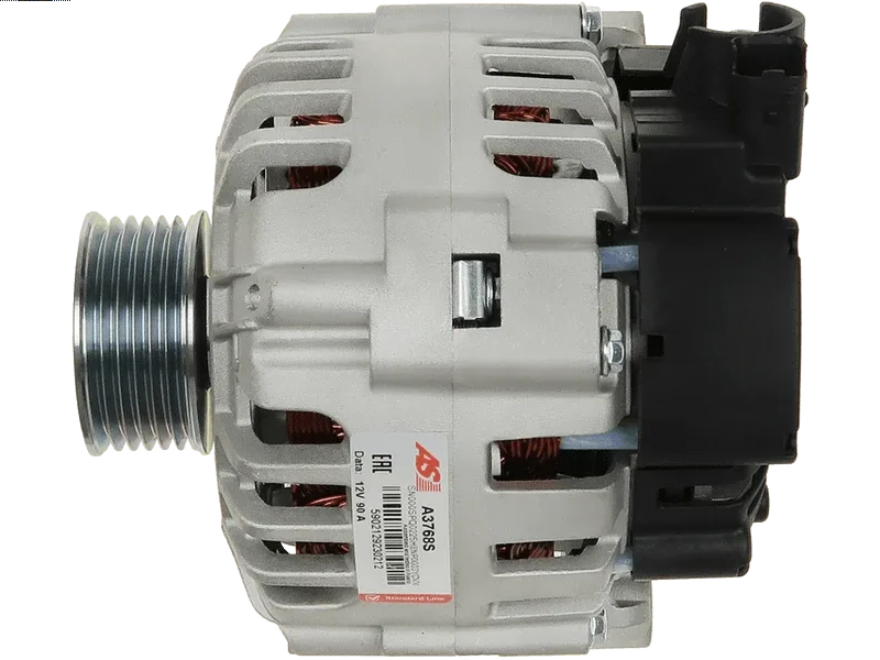 A3768S AS-PL - 1.ALTERNATOR — zdjęcie 2 z 5