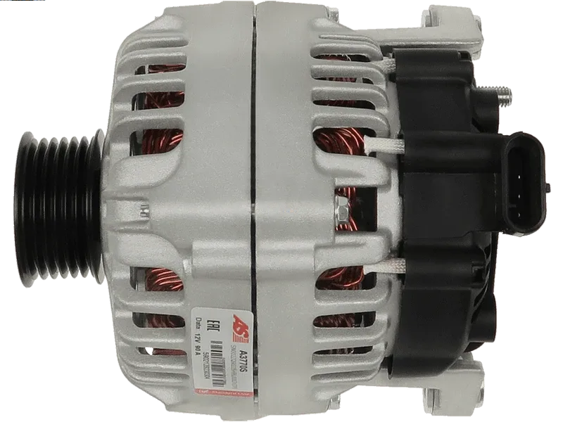 A3770S AS-PL - 1.ALTERNATOR — zdjęcie 2 z 5