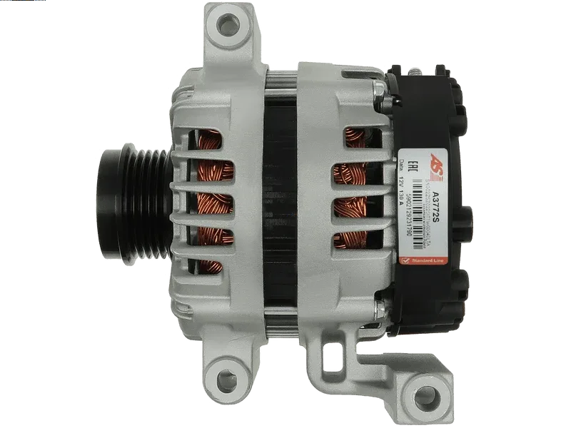 A3772S AS-PL - 1.ALTERNATOR — zdjęcie 4 z 4