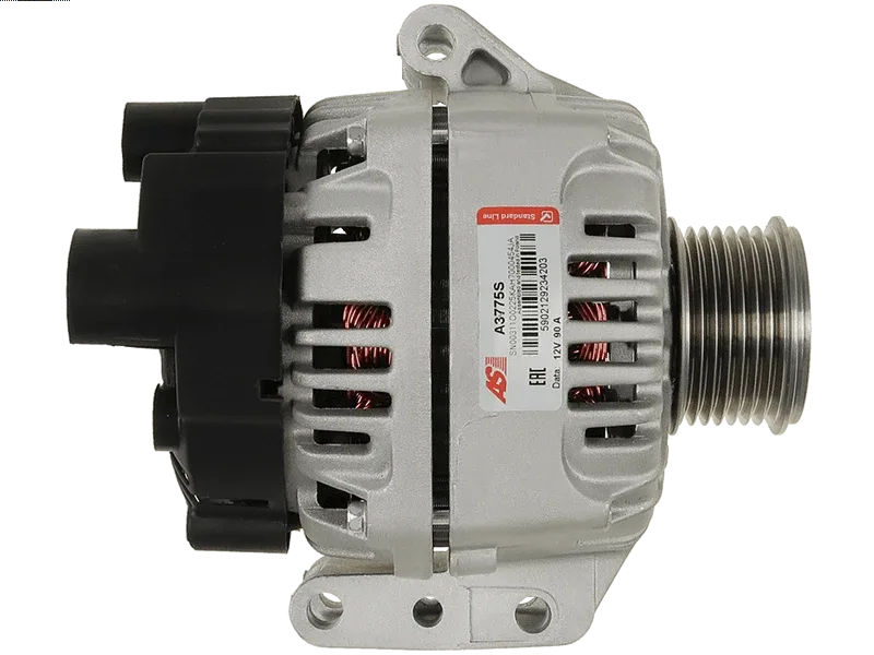 A3775S AS-PL - 1.ALTERNATOR — zdjęcie 2 z 4