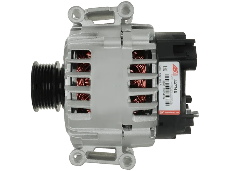 A3776S AS-PL - 1.ALTERNATOR — zdjęcie 4 z 4