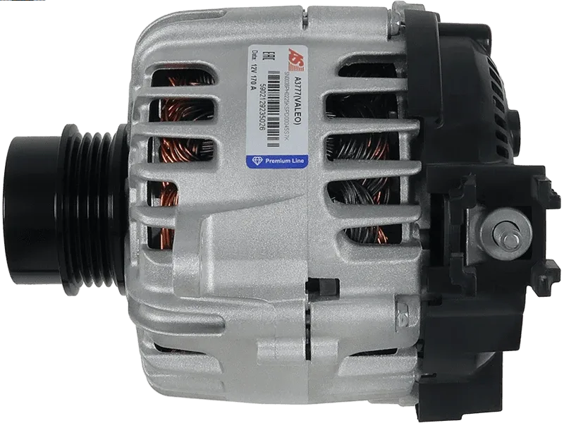A3777(VALEO) Valeo - 1.ALTERNATOR — zdjęcie 4 z 4