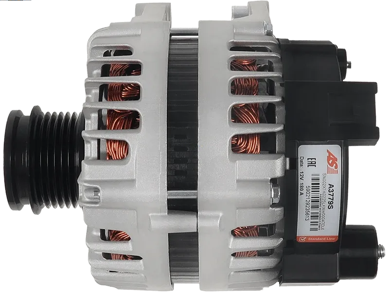 A3779S AS-PL - 1.ALTERNATOR — zdjęcie 4 z 4