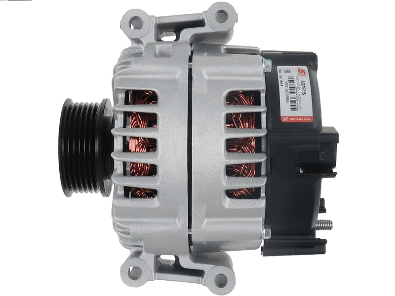 A3781S AS-PL - 1.ALTERNATOR — zdjęcie 4 z 4