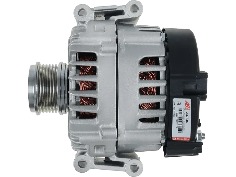 A3784S AS-PL - 1.ALTERNATOR — zdjęcie 2 z 5