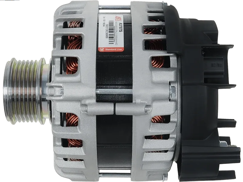 A3787S AS-PL - 1.ALTERNATOR — zdjęcie 2 z 5