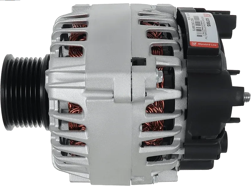 A3788S AS-PL - 1.ALTERNATOR — zdjęcie 4 z 4