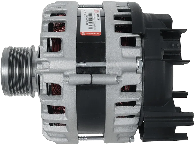 A3790S AS-PL - 1.ALTERNATOR — zdjęcie 2 z 5