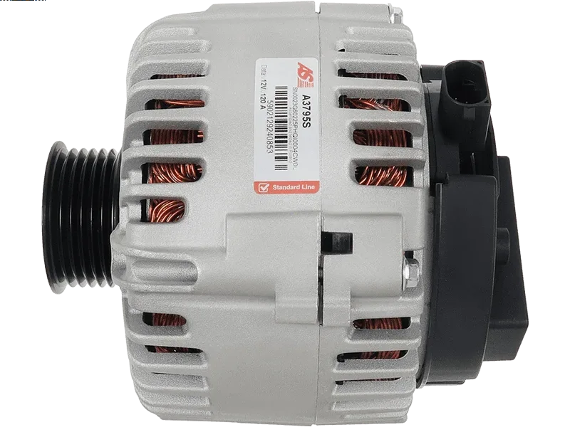 A3795S AS-PL - 1.ALTERNATOR — zdjęcie 2 z 5