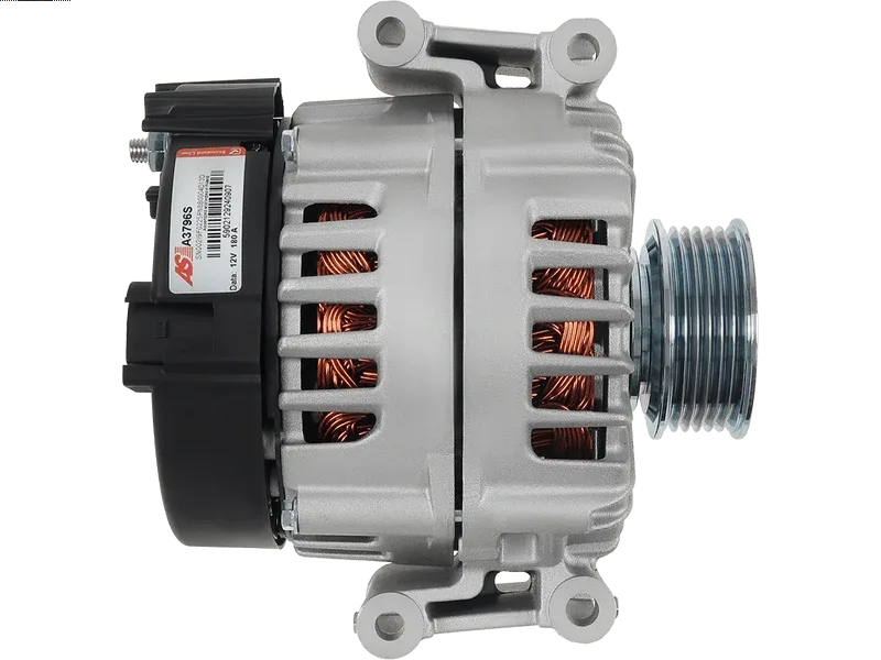 A3796S AS-PL - 1.ALTERNATOR — zdjęcie 2 z 4