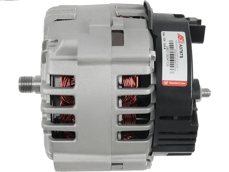 A3797S AS-PL - 1.ALTERNATOR — zdjęcie 2 z 5