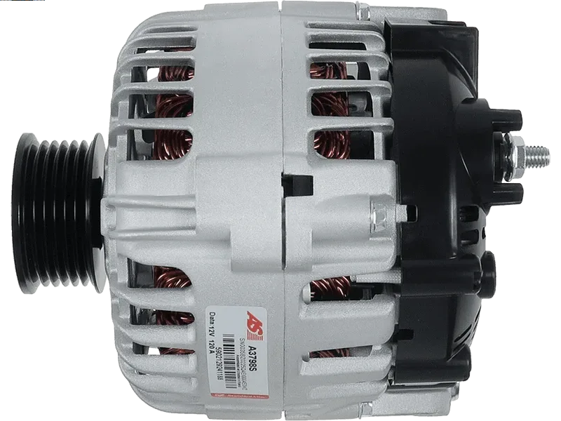 A3798S AS-PL - 1.ALTERNATOR — zdjęcie 4 z 4