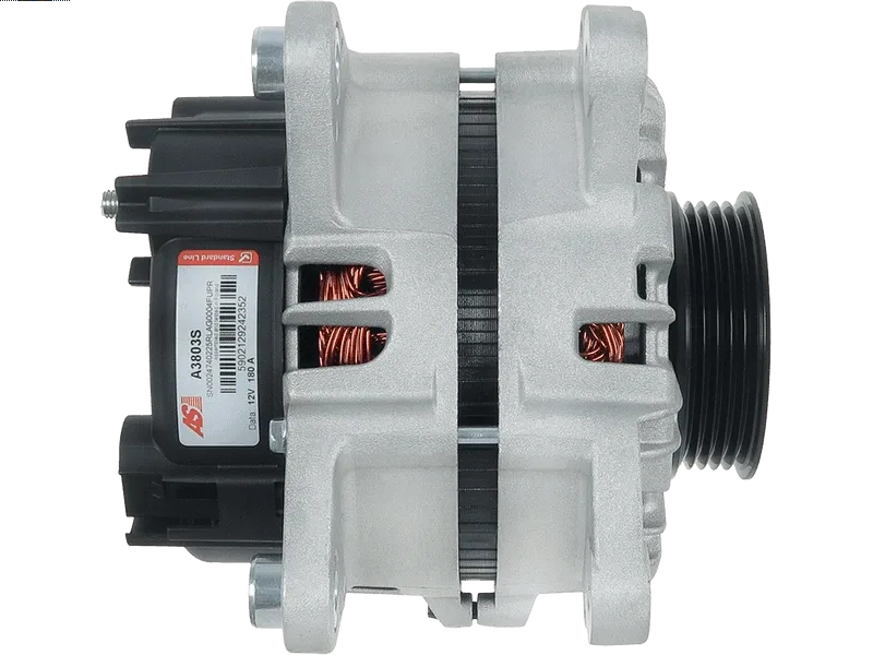 A3803S AS-PL - 1.ALTERNATOR — zdjęcie 4 z 5