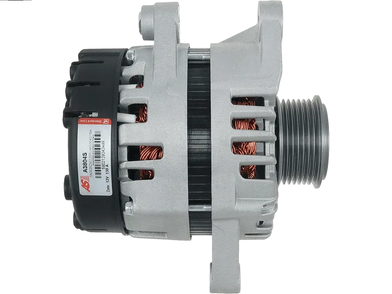A3804S AS-PL - 1.ALTERNATOR — zdjęcie 2 z 4