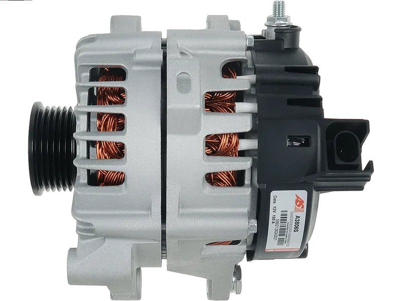 A3806S AS-PL - 1.ALTERNATOR — zdjęcie 4 z 4