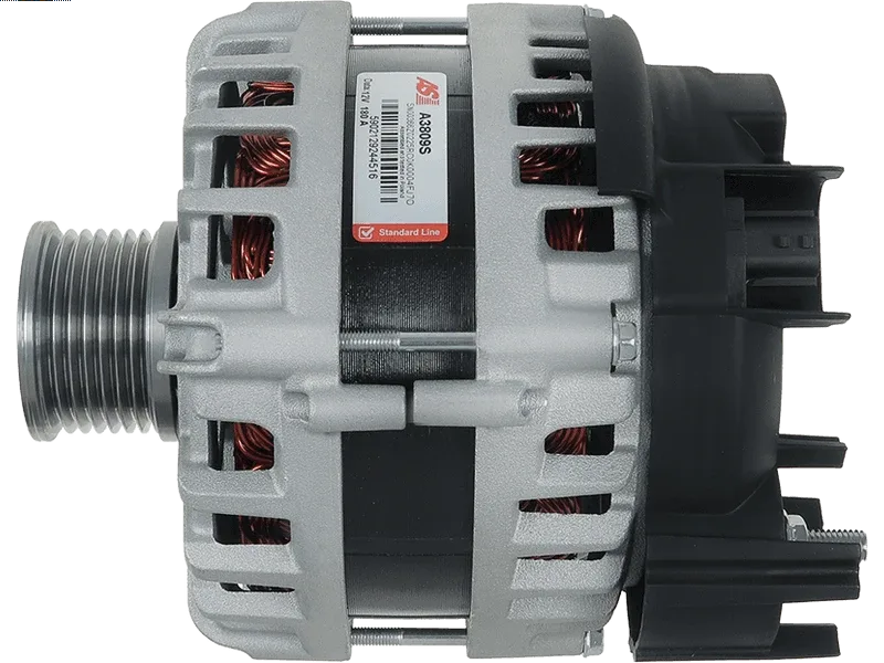 A3809S AS-PL - 1.ALTERNATOR — zdjęcie 4 z 4