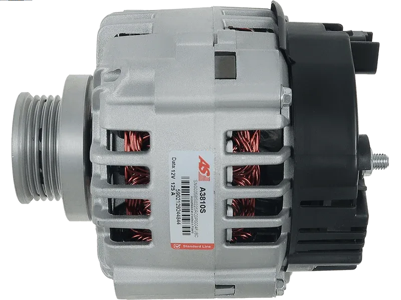 A3810S AS-PL - 1.ALTERNATOR — zdjęcie 2 z 5