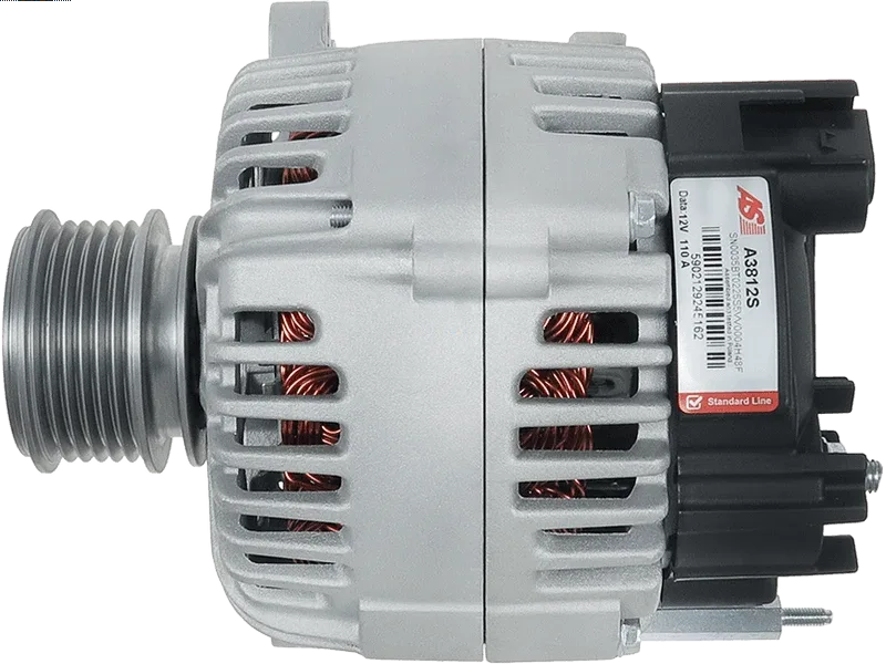 A3812S AS-PL - 1.ALTERNATOR — zdjęcie 2 z 5