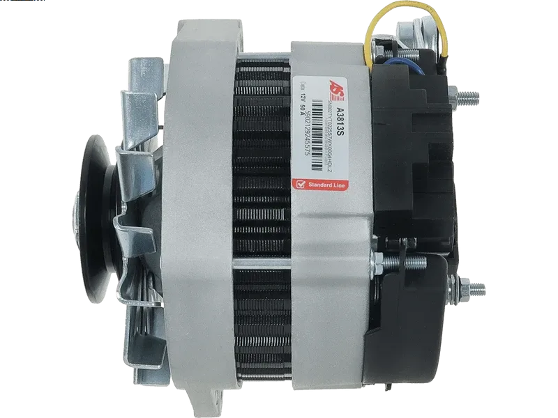 A3813S AS-PL - 1.ALTERNATOR — zdjęcie 2 z 5
