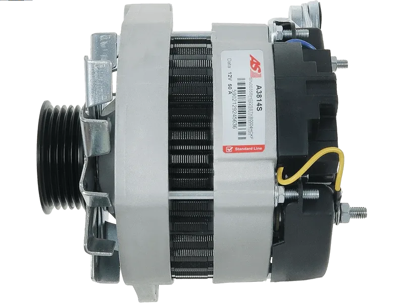 A3814S AS-PL - 1.ALTERNATOR — zdjęcie 4 z 4