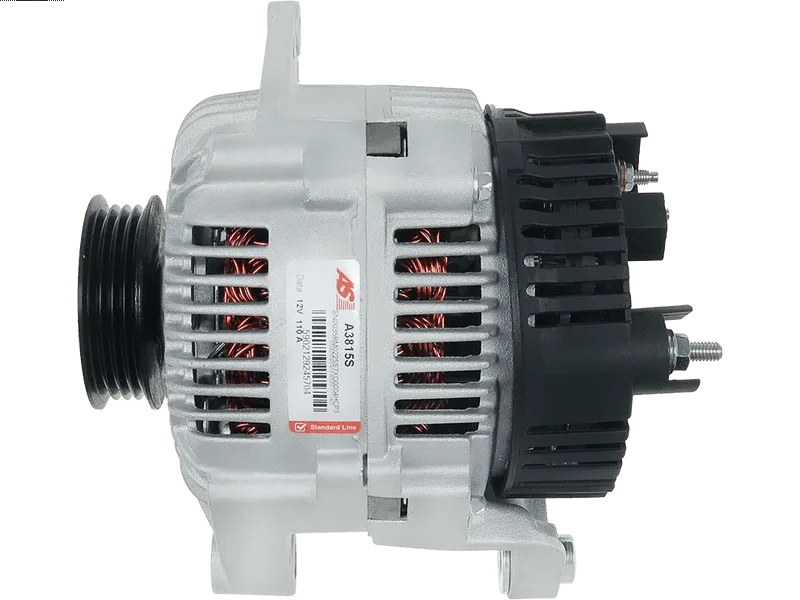A3815S AS-PL - 1.ALTERNATOR — zdjęcie 4 z 4