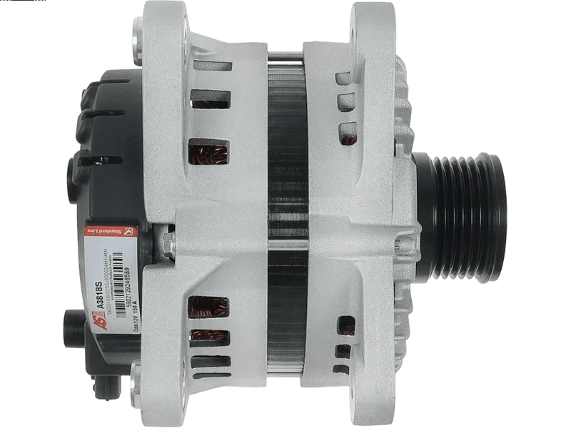 A3818S AS-PL - 1.ALTERNATOR — zdjęcie 2 z 4