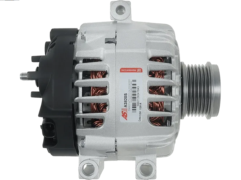 A3820S AS-PL - 1.ALTERNATOR — zdjęcie 2 z 4