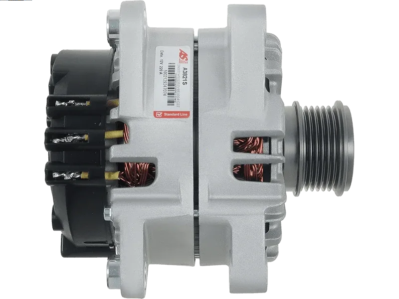 A3821S AS-PL - 1.ALTERNATOR — zdjęcie 2 z 4