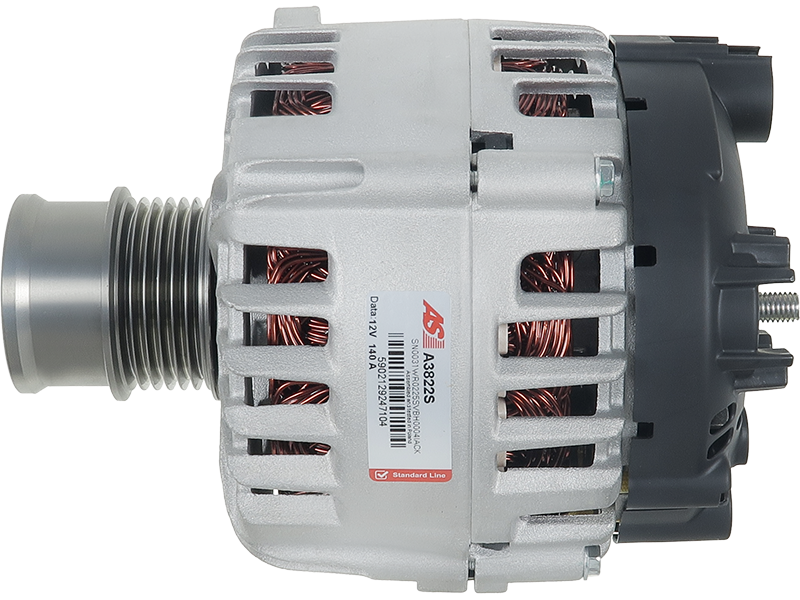 A3822S AS-PL - 1.ALTERNATOR — zdjęcie 2 z 5