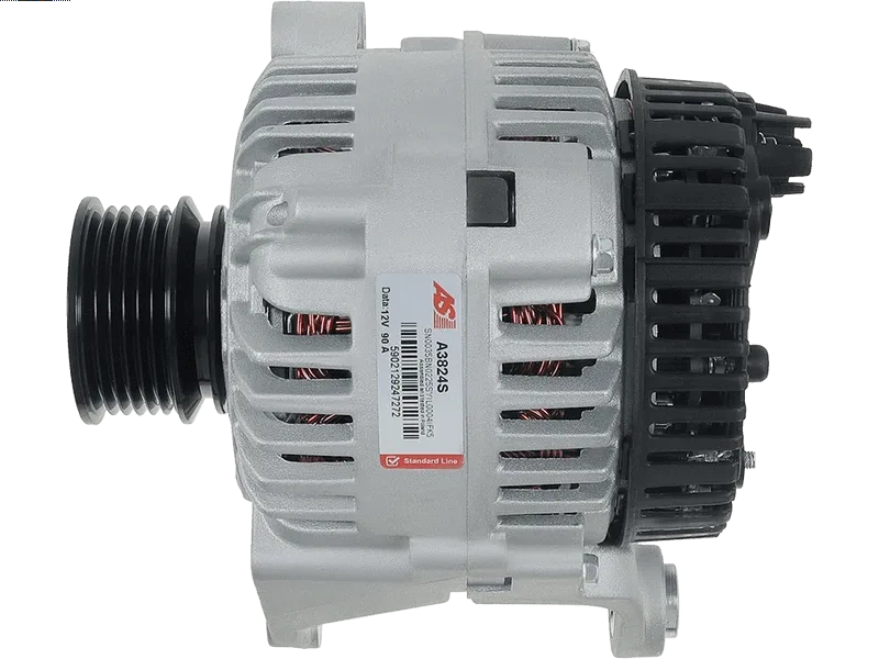 A3824S AS-PL - 1.ALTERNATOR — zdjęcie 2 z 5