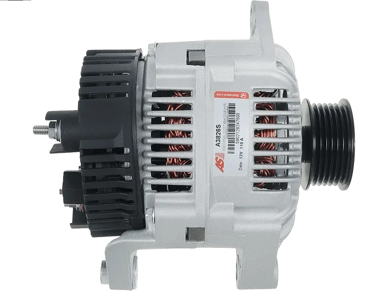 A3826S AS-PL - 1.ALTERNATOR — zdjęcie 2 z 4