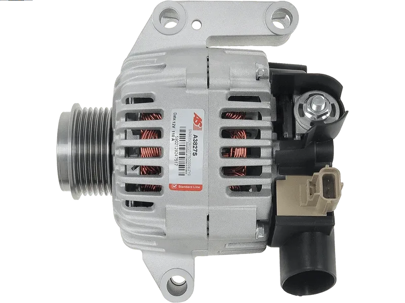 A3827S AS-PL - 1.ALTERNATOR — zdjęcie 4 z 4
