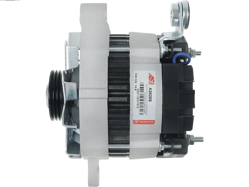 A3828S AS-PL - 1.ALTERNATOR — zdjęcie 2 z 5