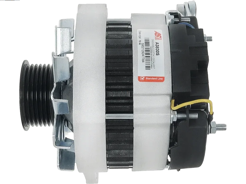 A3830S AS-PL - 1.ALTERNATOR — zdjęcie 2 z 5