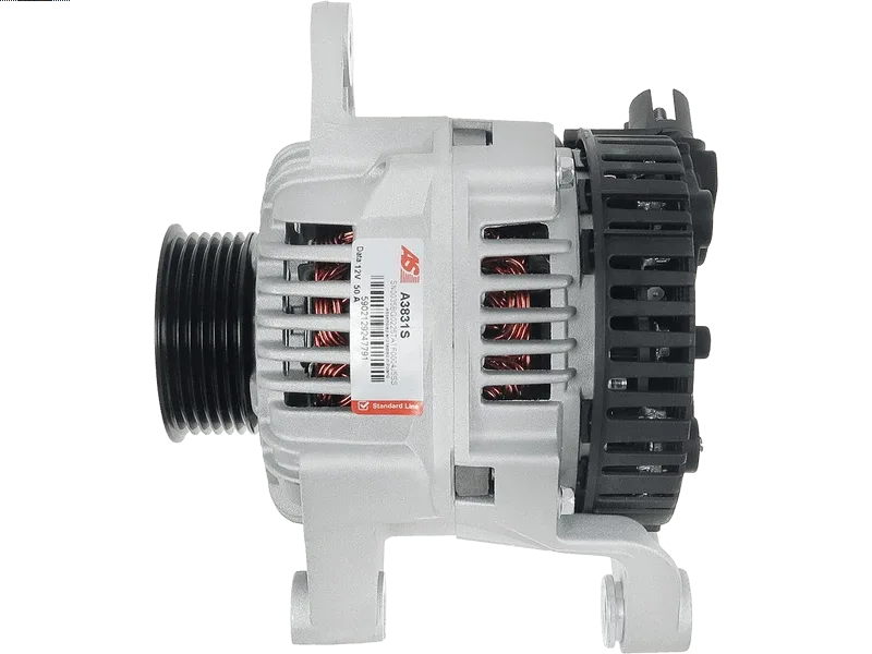 A3831S AS-PL - 1.ALTERNATOR — zdjęcie 4 z 4