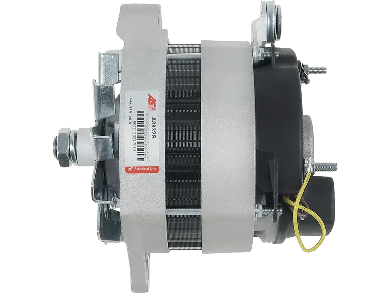 A3832S AS-PL - 1.ALTERNATOR — zdjęcie 2 z 5