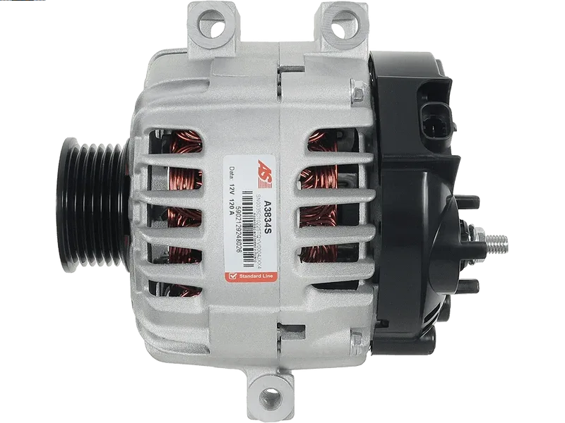 A3834S AS-PL - 1.ALTERNATOR — zdjęcie 2 z 5