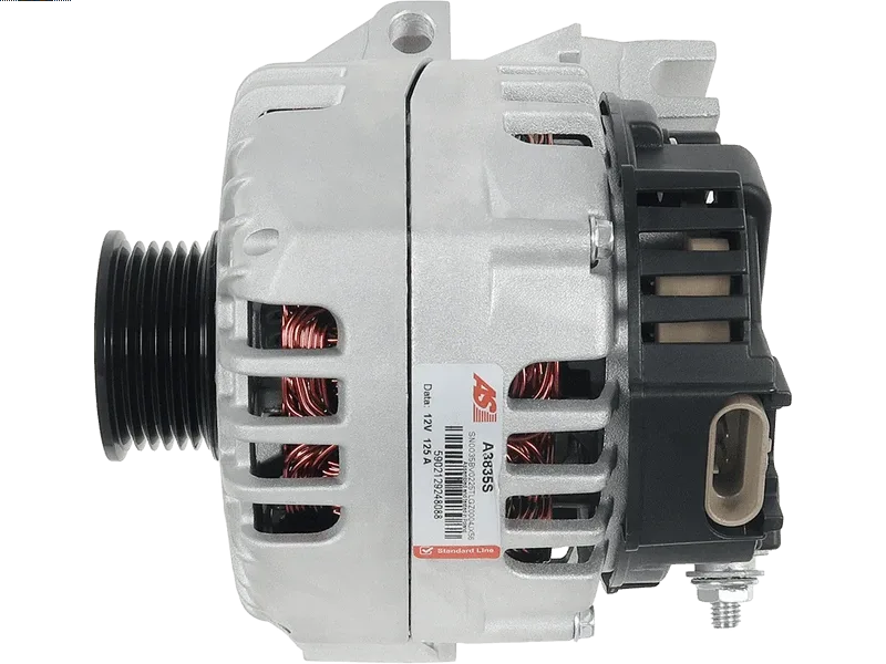 A3835S AS-PL - 1.ALTERNATOR — zdjęcie 4 z 4