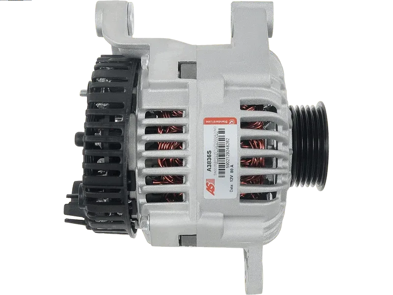 A3836S AS-PL - 1.ALTERNATOR — zdjęcie 3 z 5
