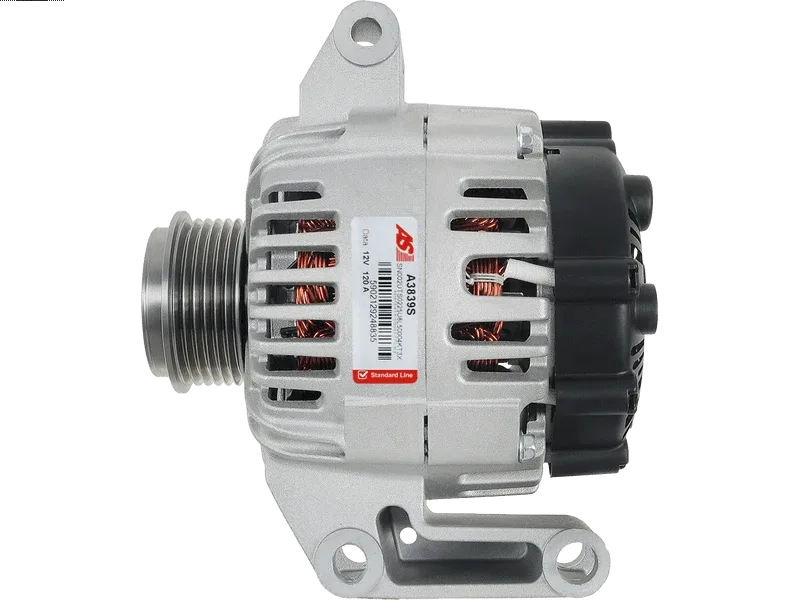 A3839S AS-PL - 1.ALTERNATOR — zdjęcie 2 z 5