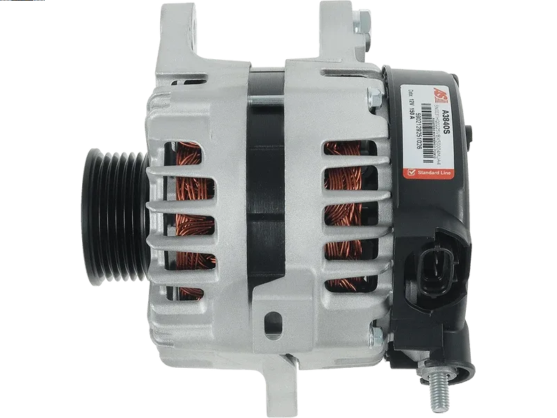 A3840S AS-PL - 1.ALTERNATOR — zdjęcie 2 z 5