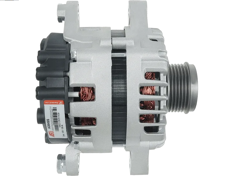 A3845S AS-PL - 1.ALTERNATOR — zdjęcie 4 z 5